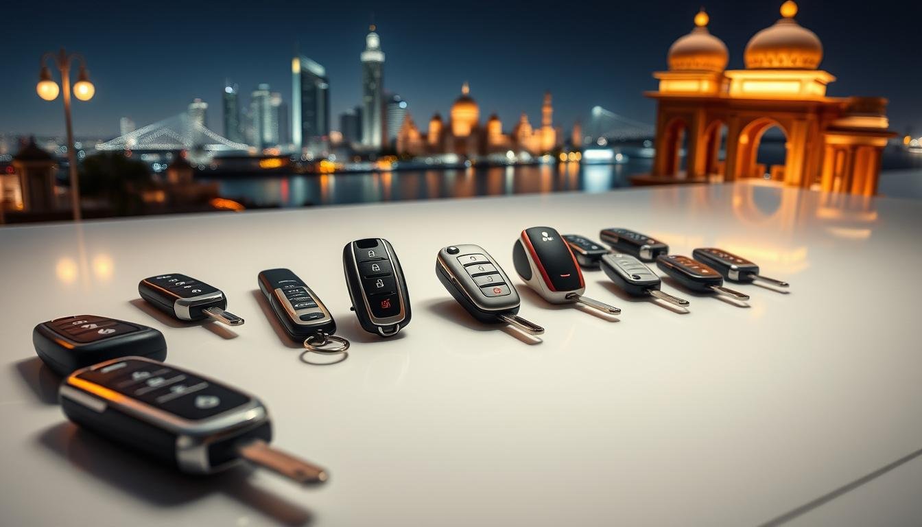 تبديل مفتاح السيارة الكويت