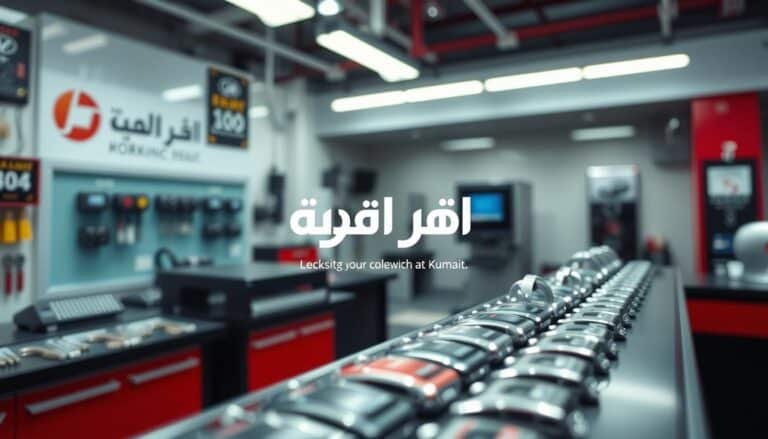 فتح اقفال للسيارات الكويت