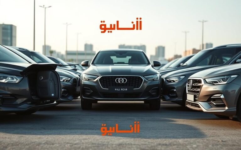 فتح جميع ماركات السيارات