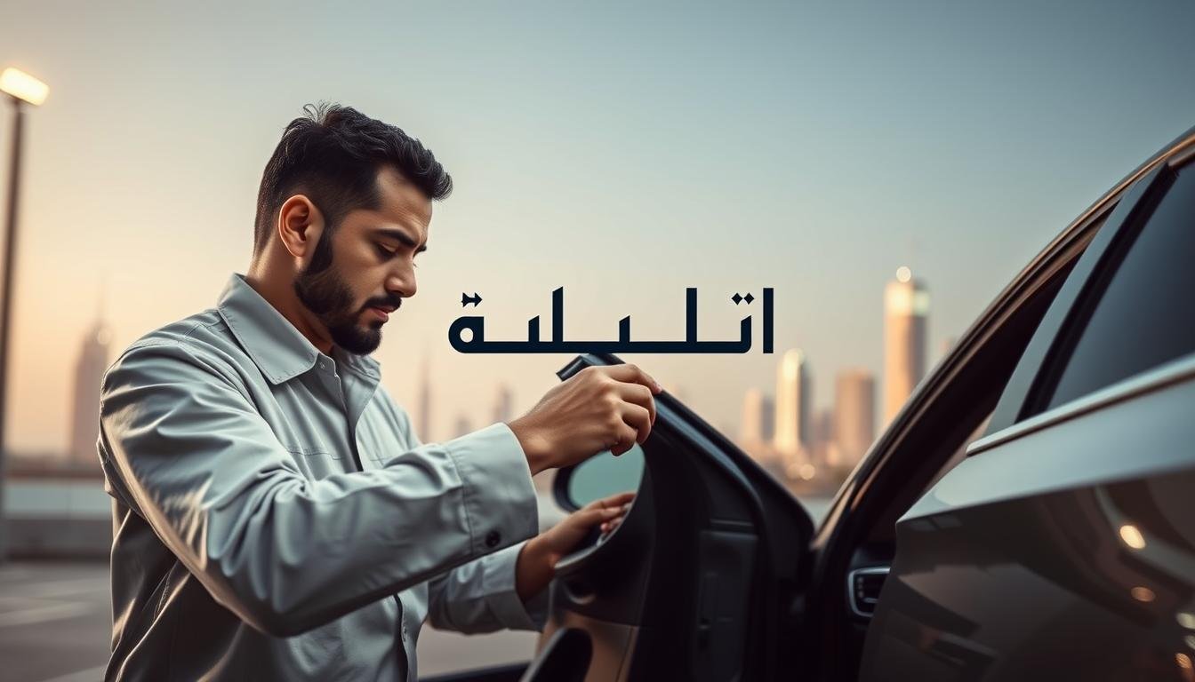 عناوين وأرقام فتح ابواب سيارات