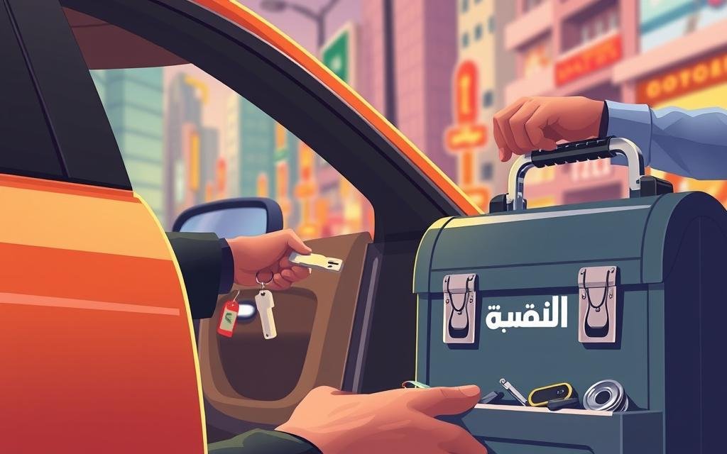 أرقام ارخص شركات فتح السيارات بأسعار رخيصة الكويت