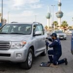 فتح السيارات في جميع مناطق الكويت