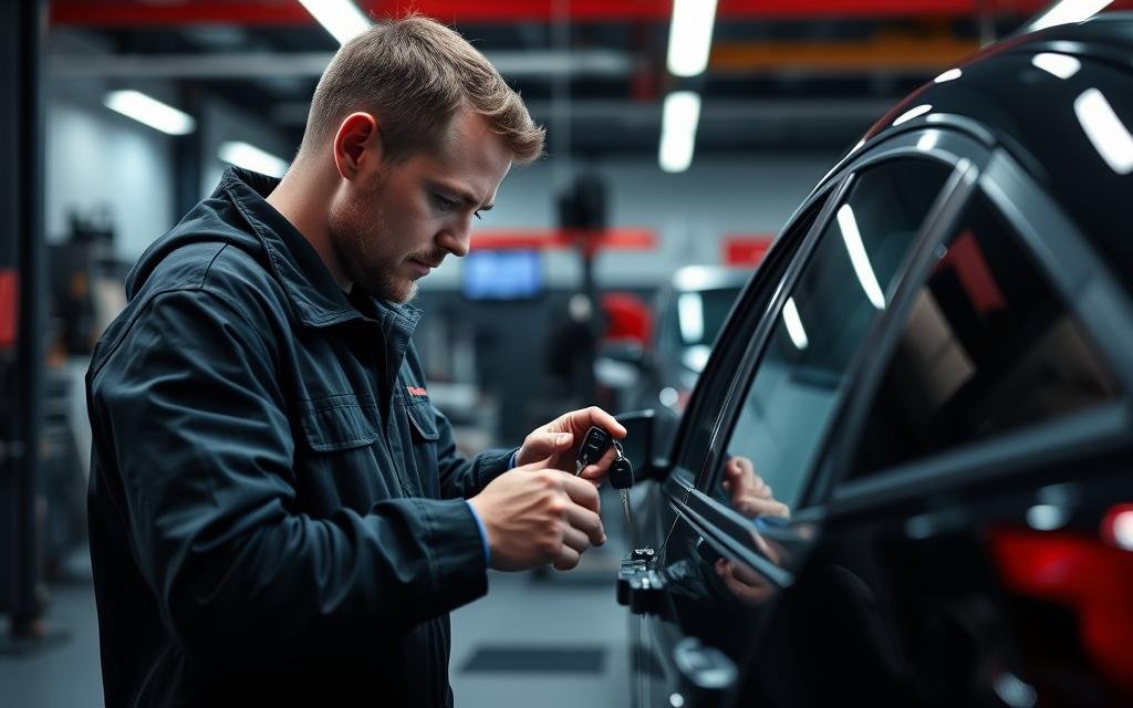 فتح سيارات الكويت