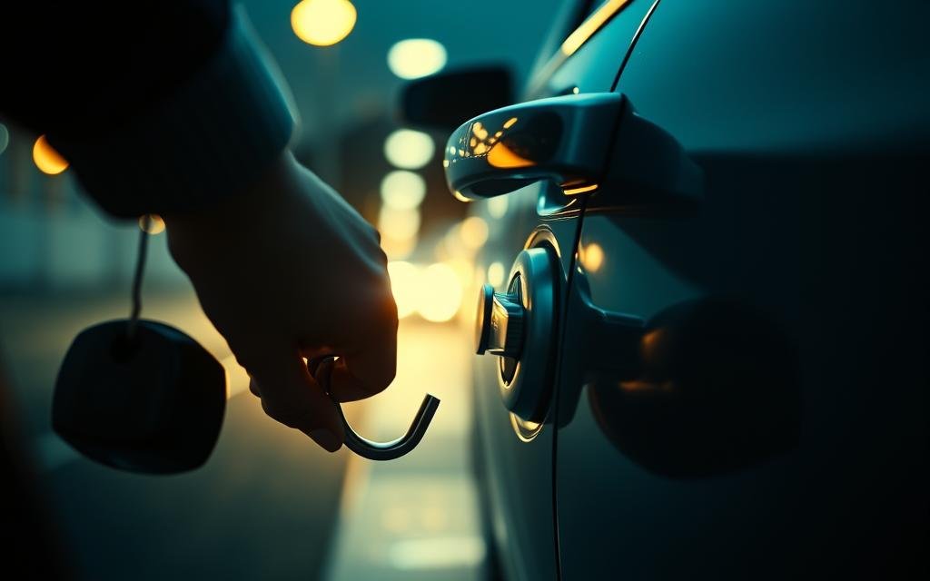 فتح سيارات الكويت
