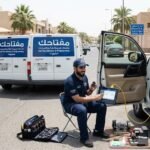 fth qfl alsyarh فتح قفل السياره الكويت