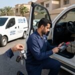 fth abwab alsyarat alkwyt فتح ابواب السيارات