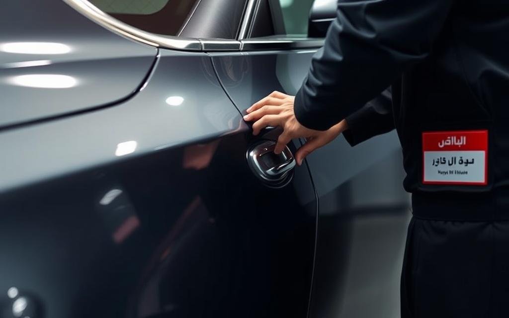 فنيين فتح سيارات الكويت