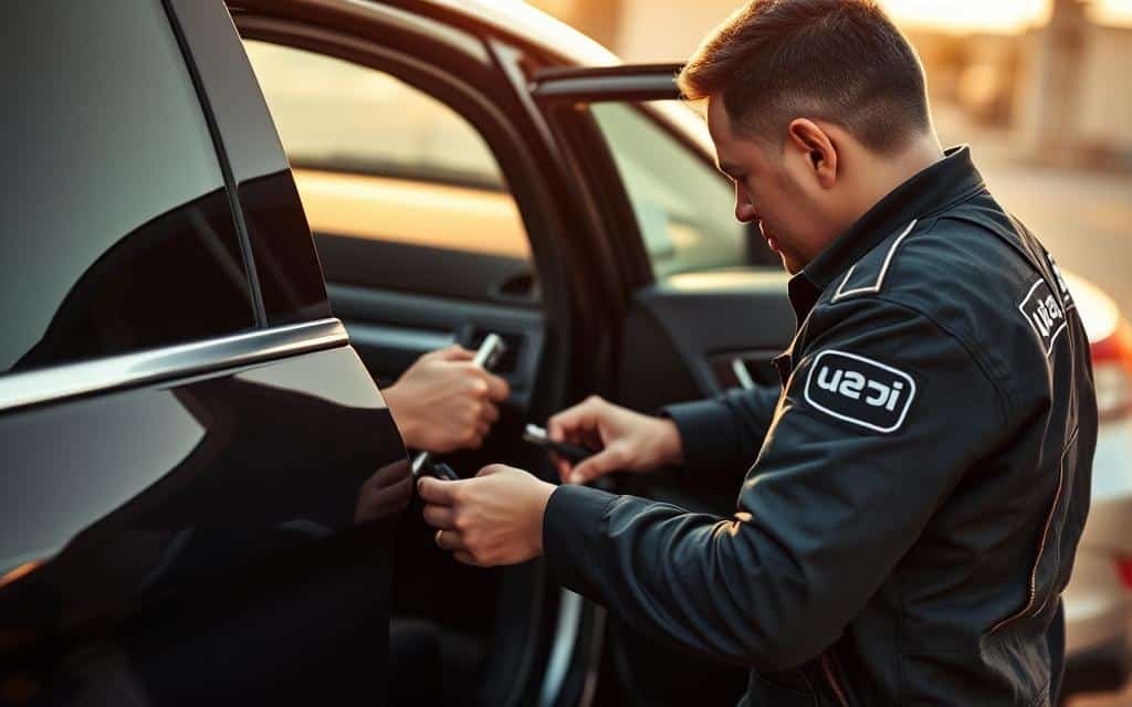 أسعار فتح سيارات الكويت