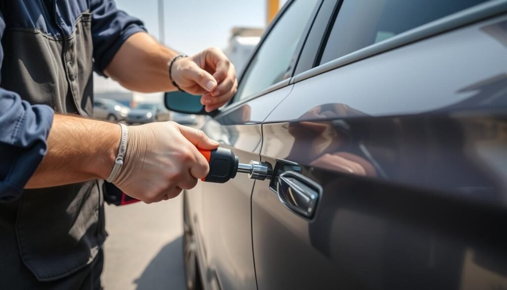 فتح السيارات المقفلة بالكويت | خدمة فتح اقفال وبرمجة 24 ساعة