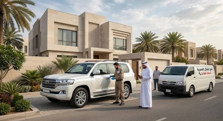 فتح سيارات اليرموك